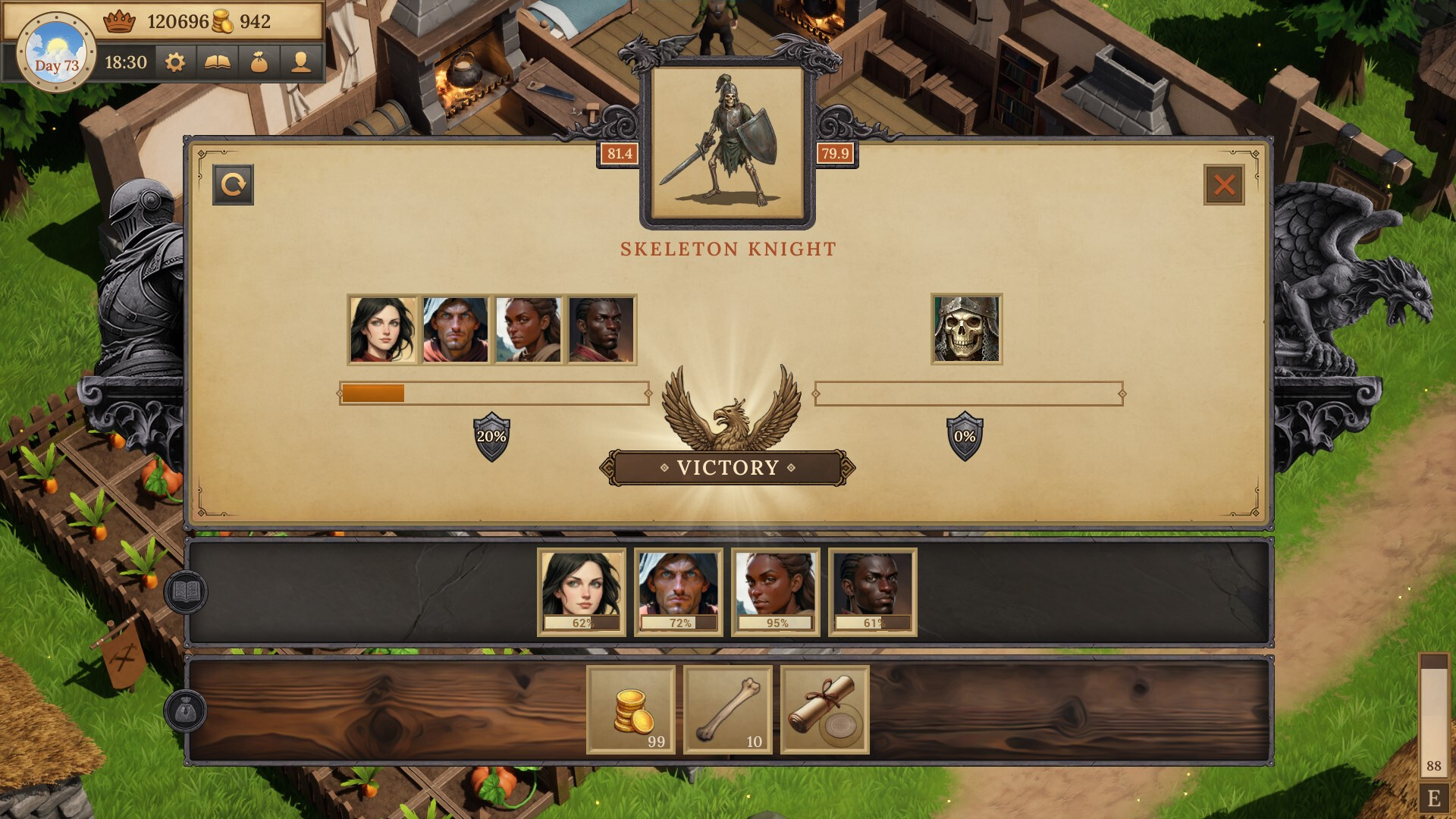 Fellowship of the Oak screenshot 9