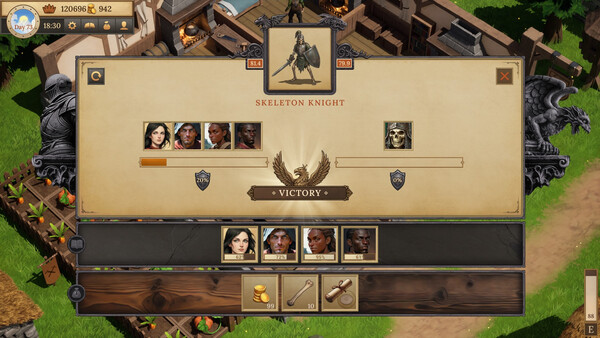 Fellowship of the Oak screenshot 9