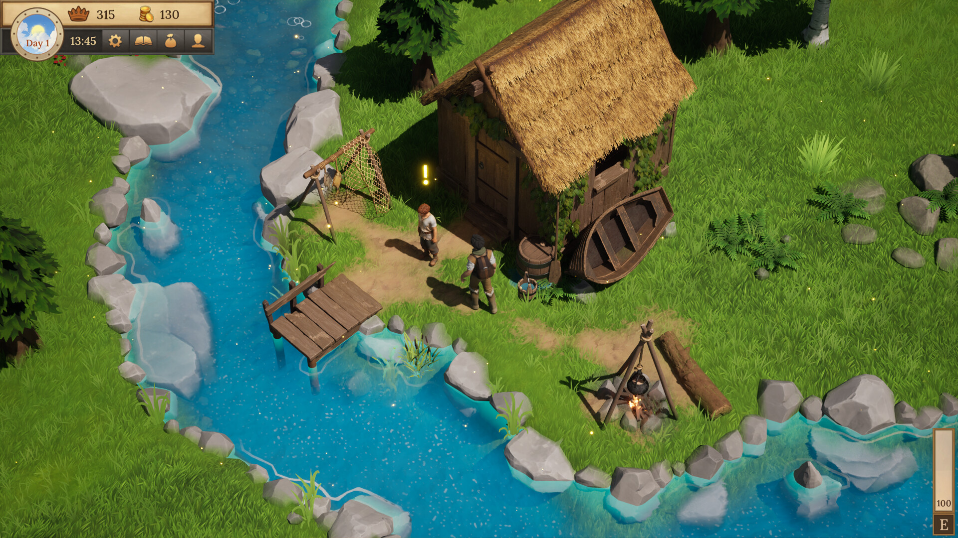 Fellowship of the Oak screenshot 10