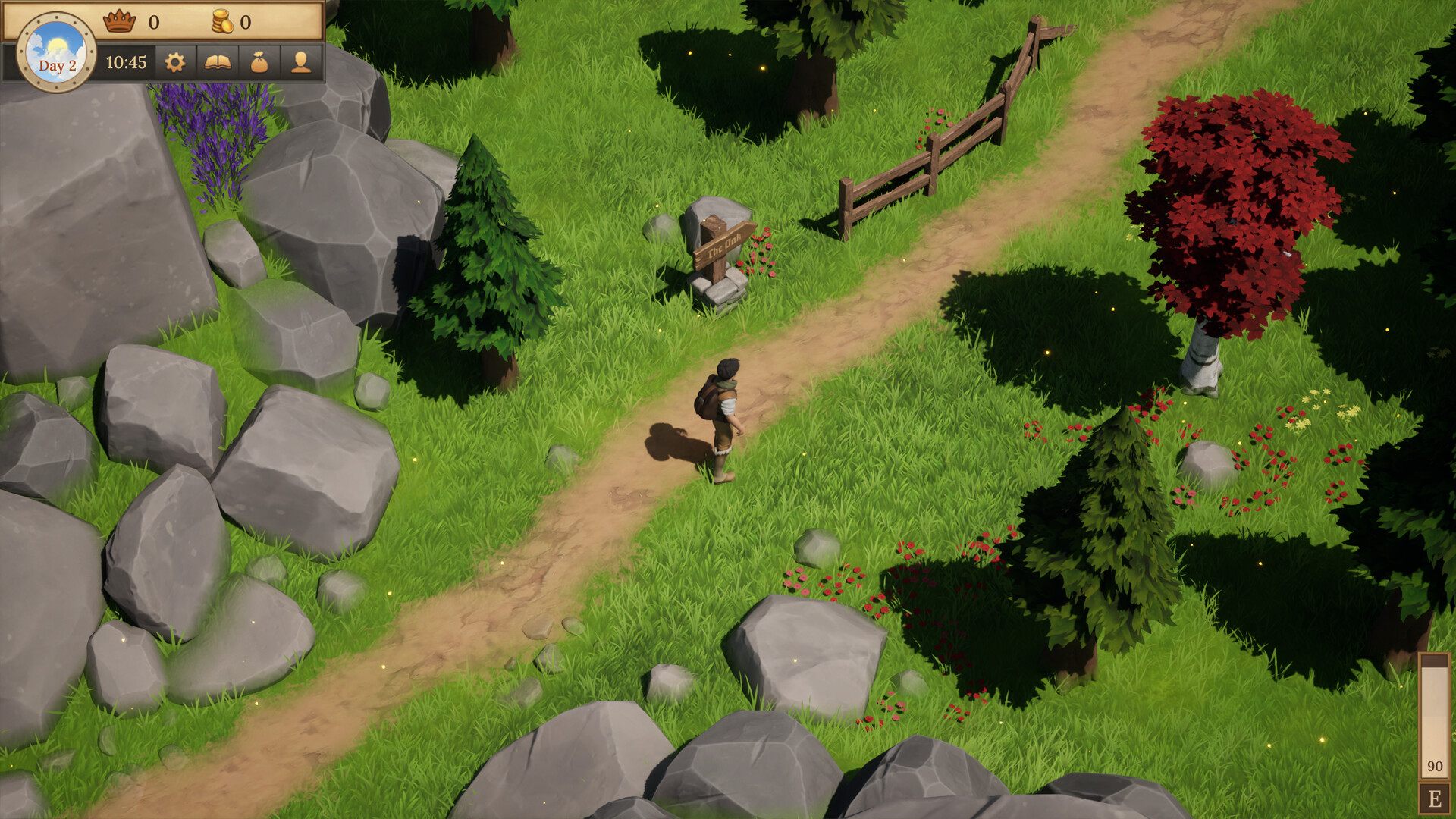 Fellowship of the Oak screenshot 13