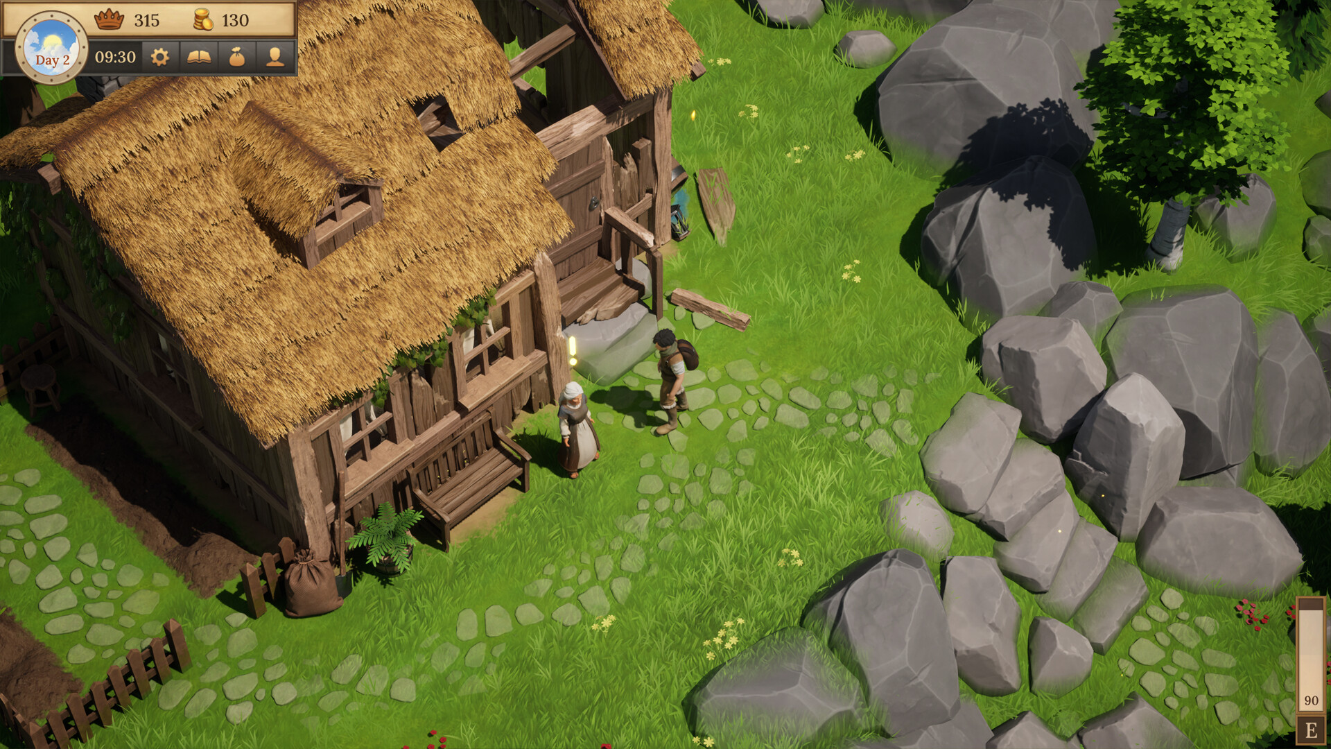 Fellowship of the Oak screenshot 20