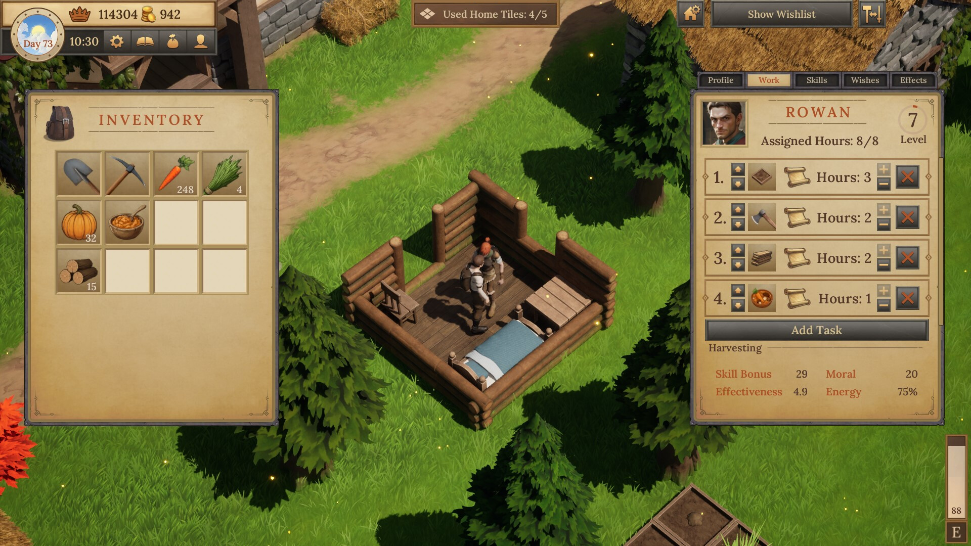Fellowship of the Oak screenshot 17