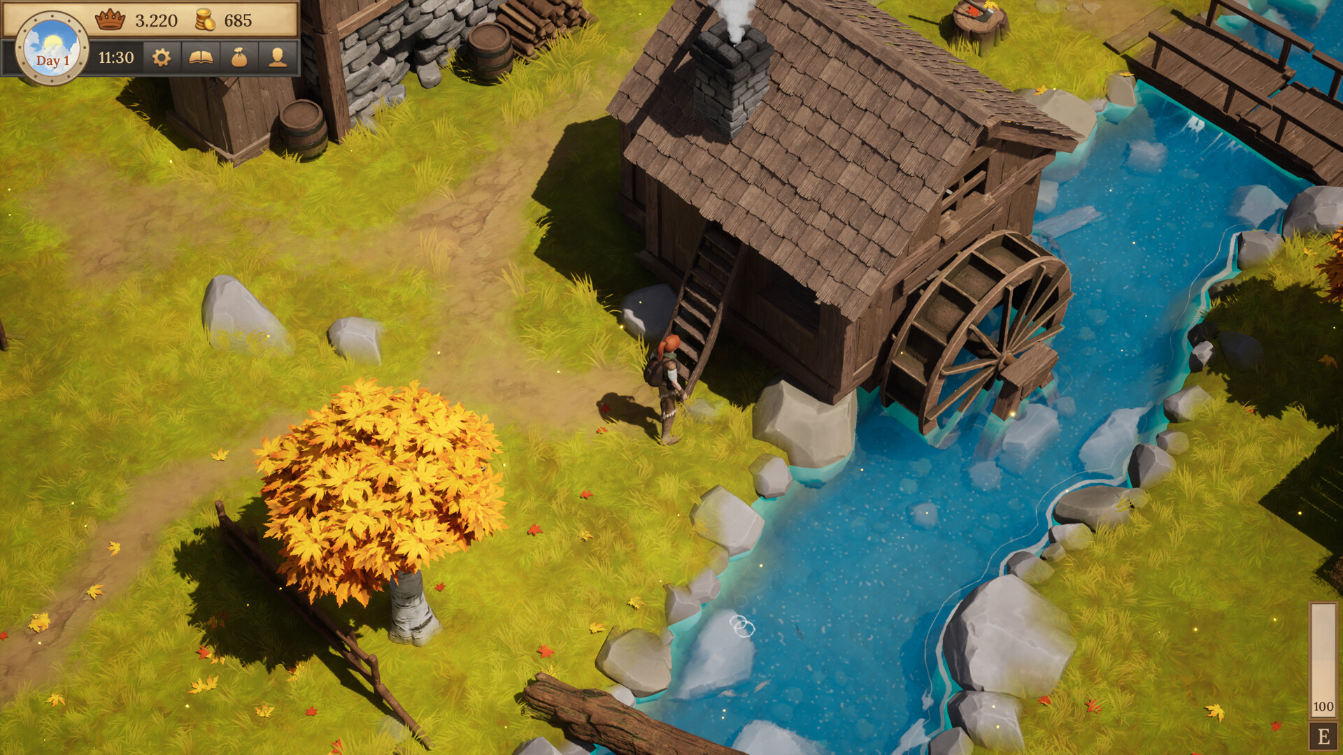 Fellowship of the Oak screenshot 19