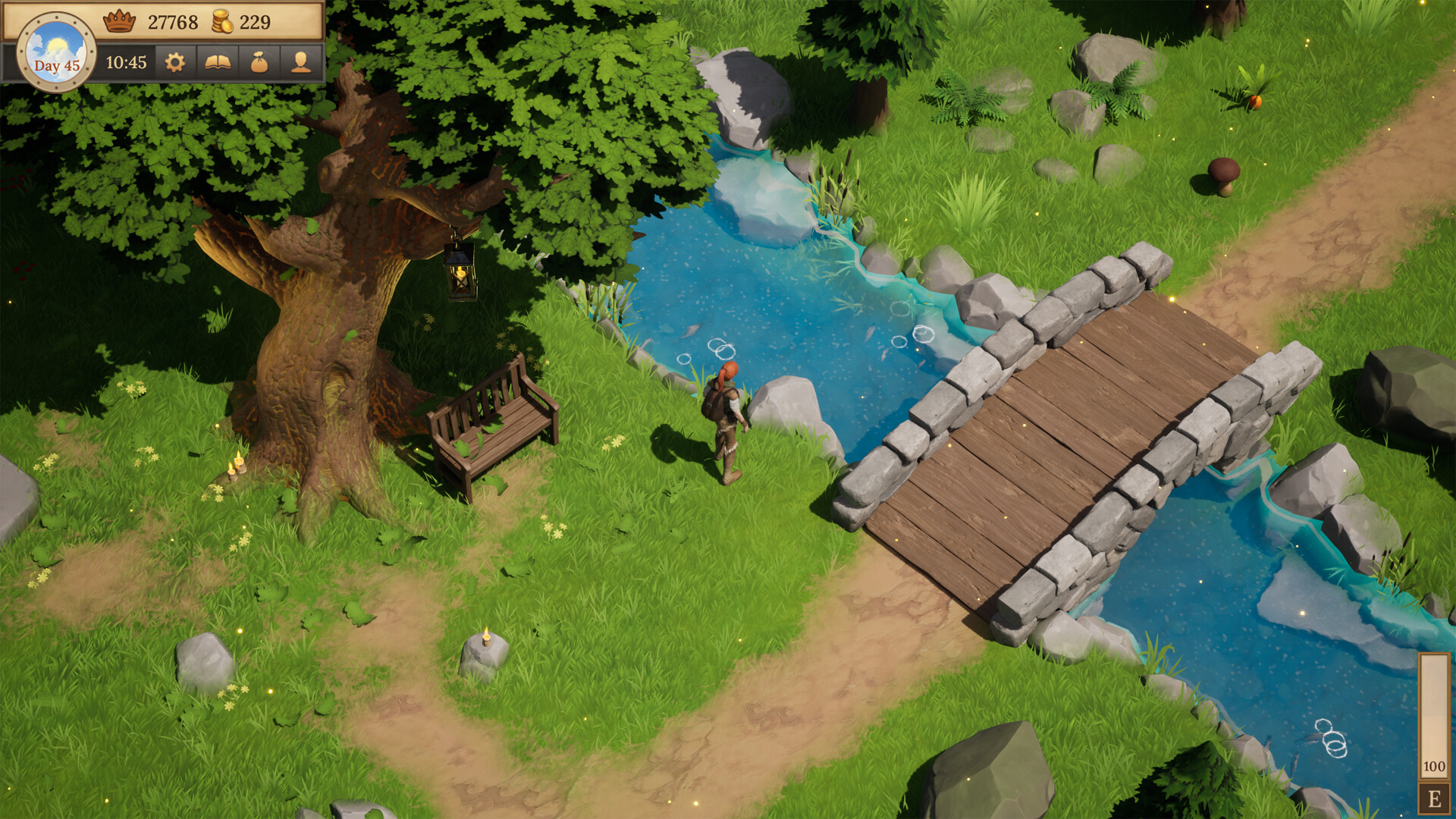 Fellowship of the Oak screenshot 8