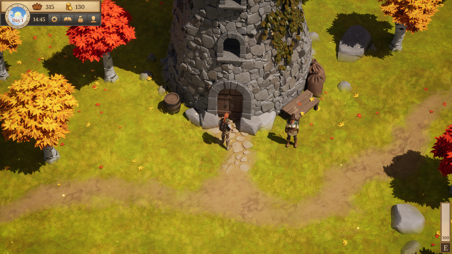 Fellowship of the Oak screenshot 11