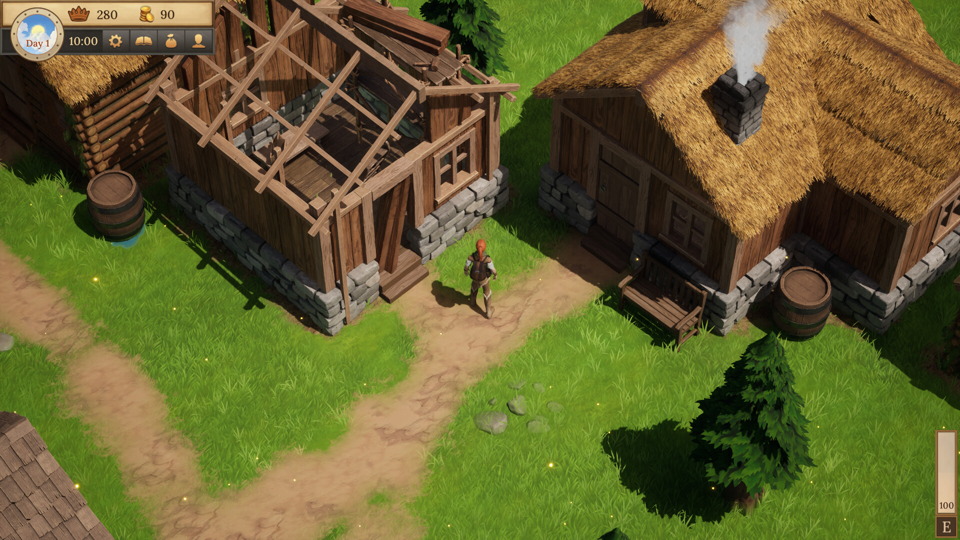 Fellowship of the Oak screenshot 6