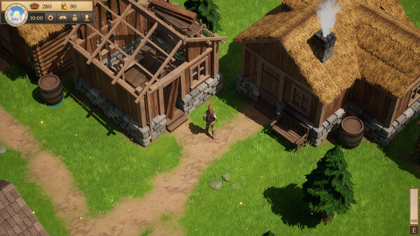 Скриншот 6 из игры Fellowship of the Oak