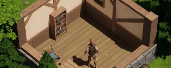 Fellowship of the Oak video 2