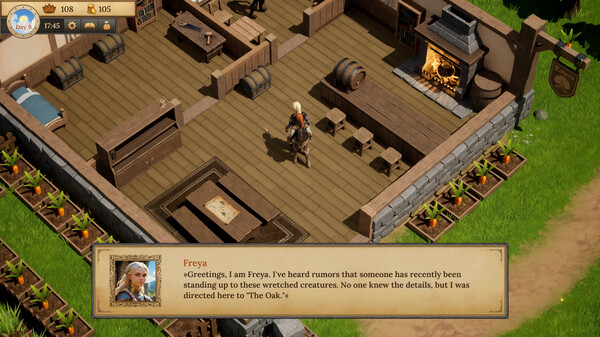 Fellowship of the Oak screenshot 1