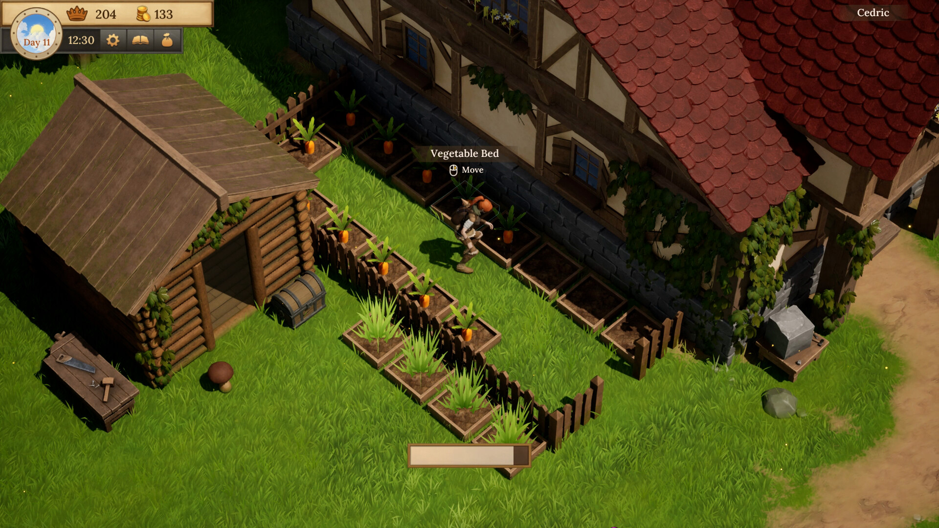 Fellowship of the Oak screenshot 5