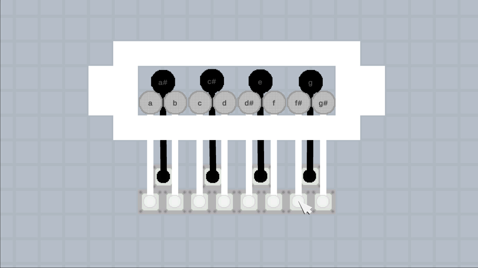 #2. Little Circuit (Steam) 由: RELT Games