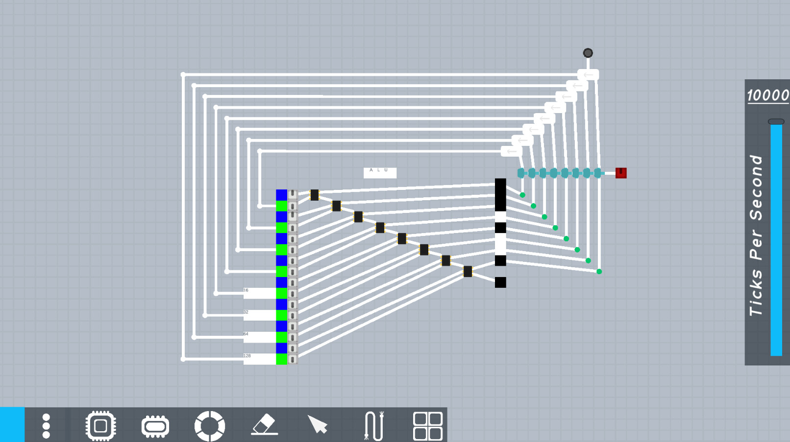#3. Little Circuit (Steam) 由: RELT Games