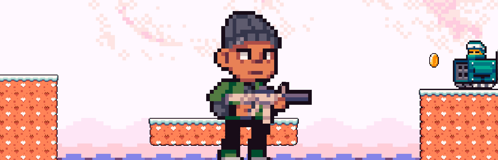 Hard Survivor