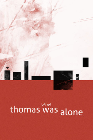 Cover art of Thomas Was Alone
