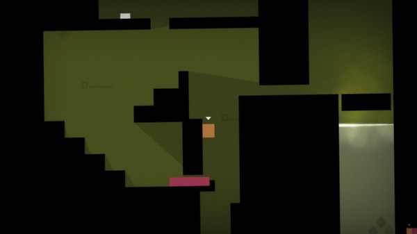 Thomas Was Alone screenshot 5