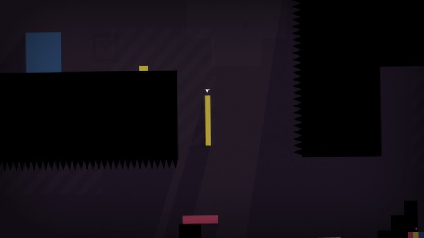 Thomas Was Alone screenshot 2