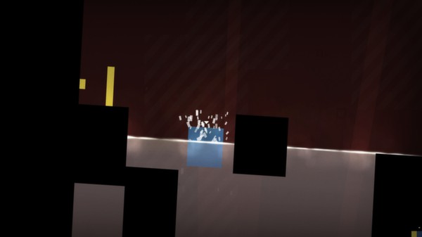 Thomas Was Alone screenshot 4