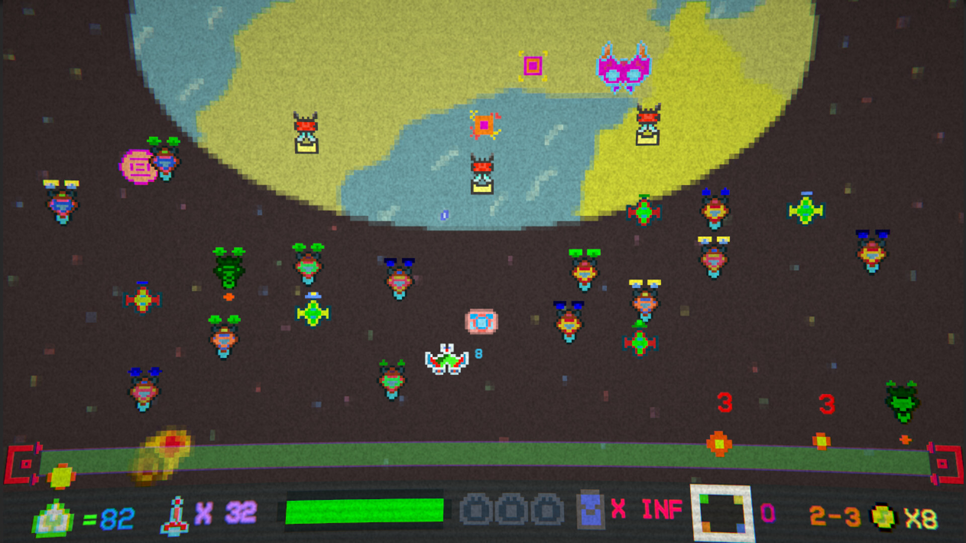 Quaxum screenshot #9