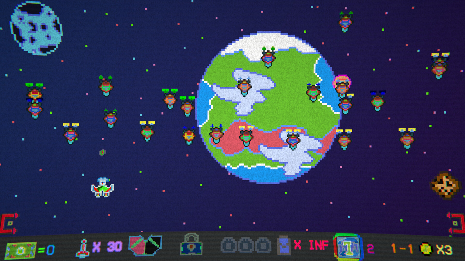 Quaxum screenshot #1