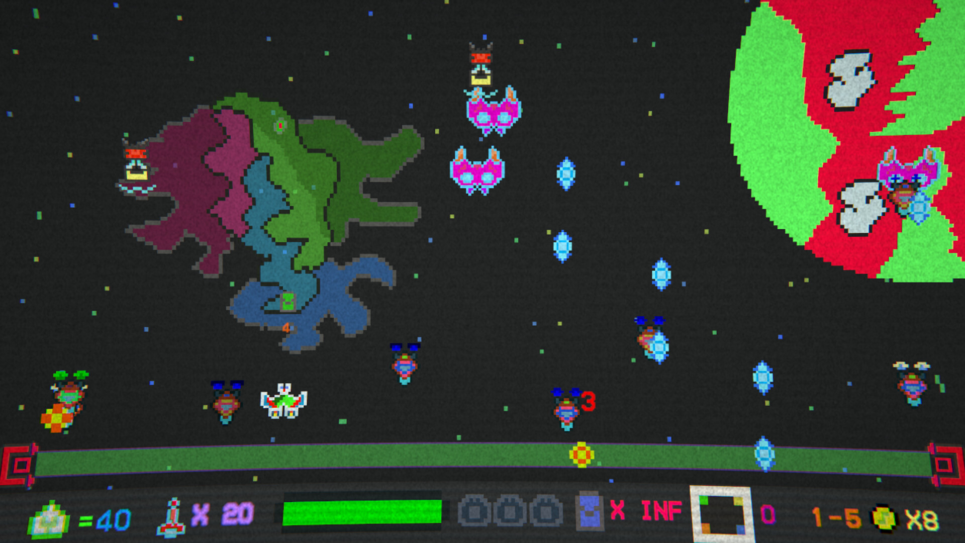 Quaxum screenshot #6