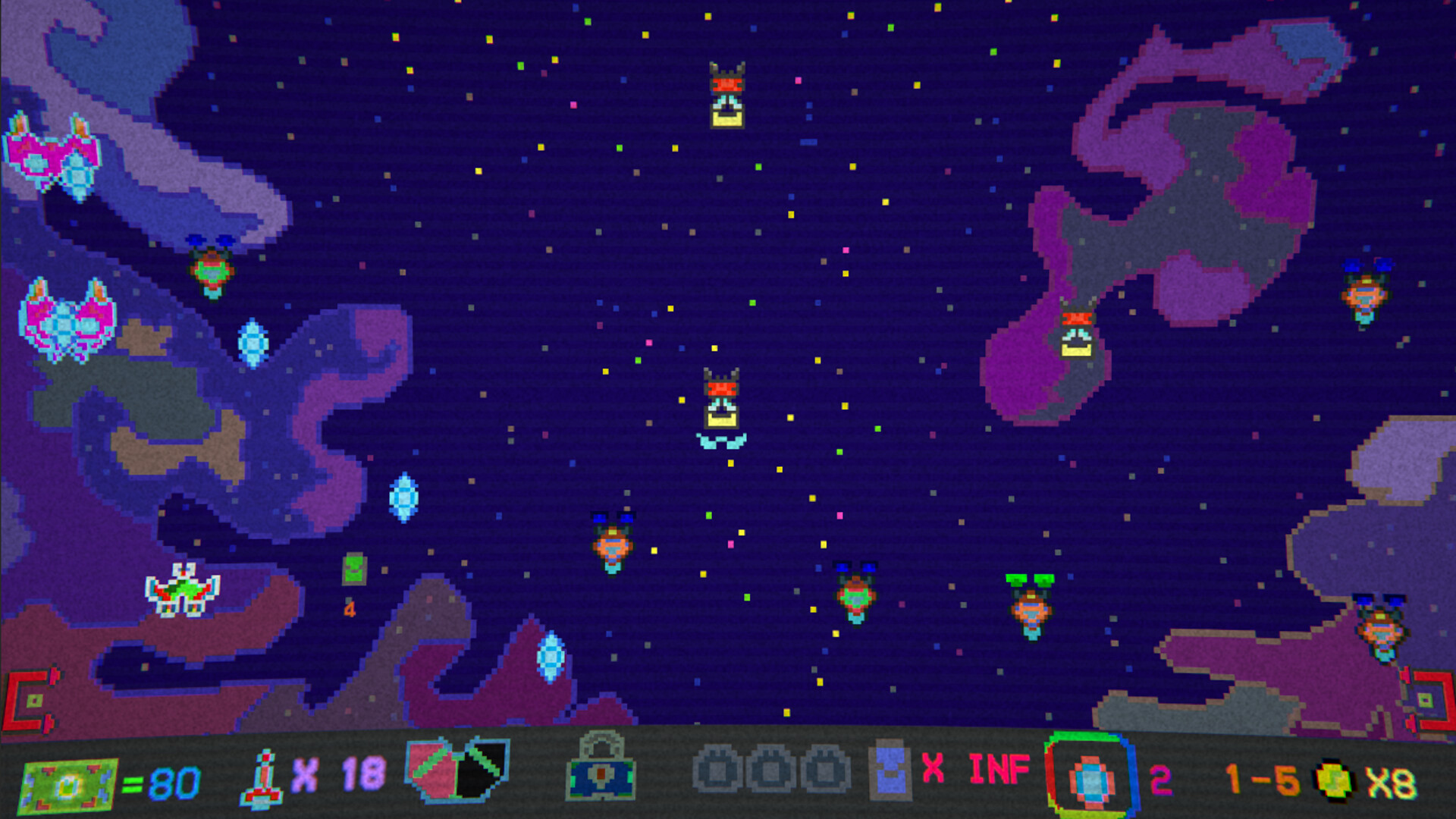 Quaxum screenshot #2