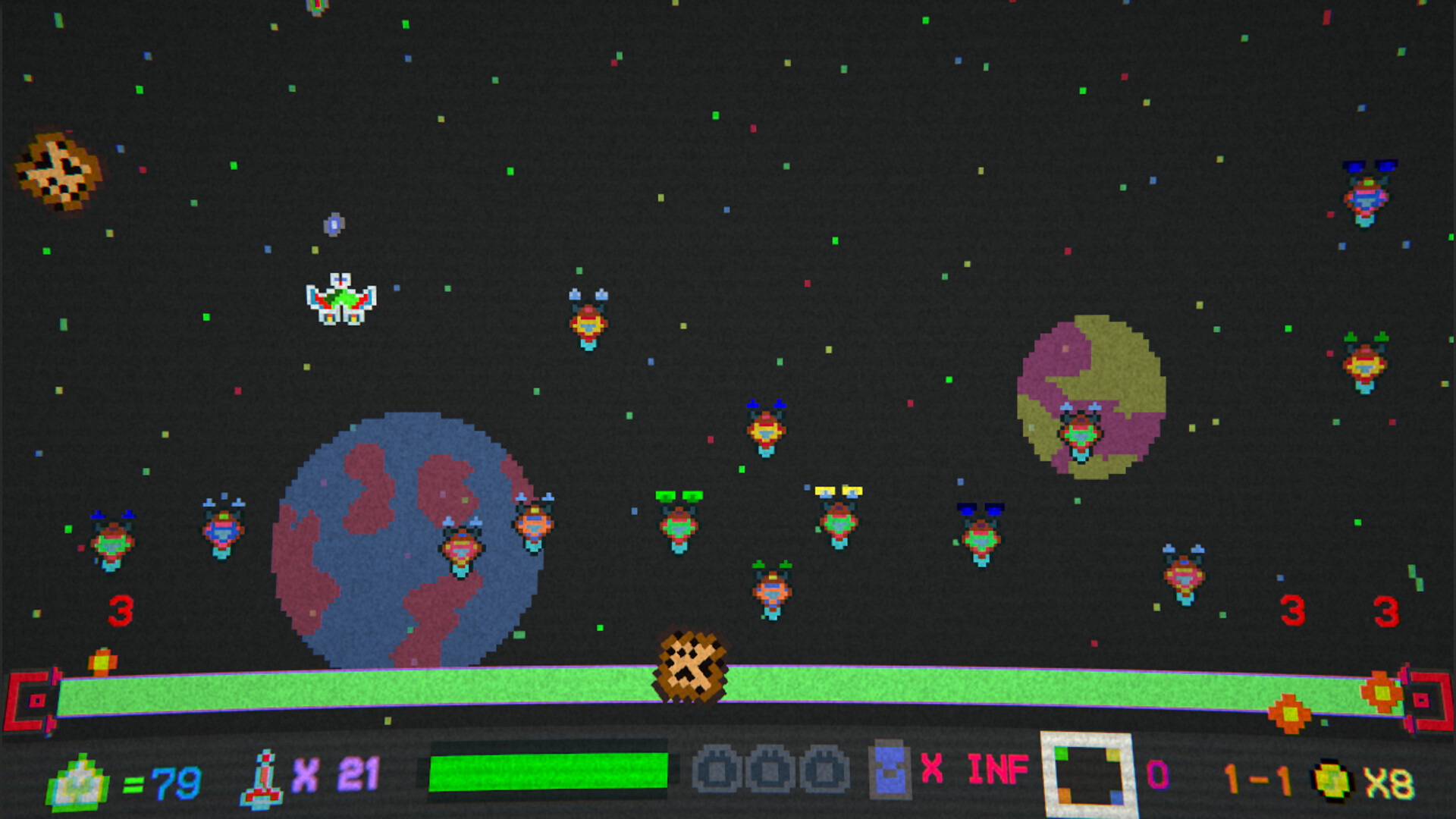 Quaxum screenshot #10