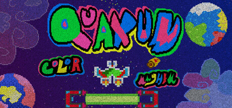 Quaxum Color Mayhem