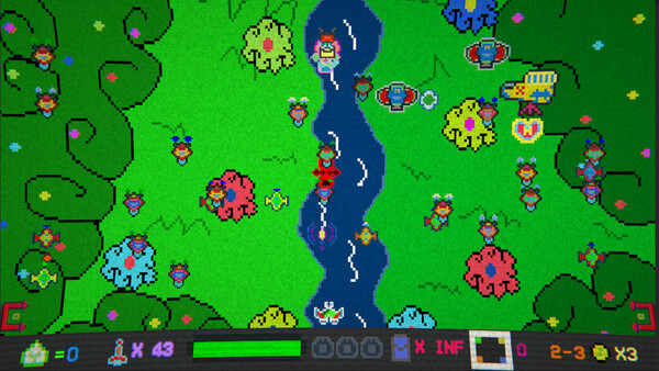 Quaxum Color Mayhem screenshot 7