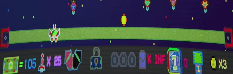 Quaxum Color Mayhem video 1