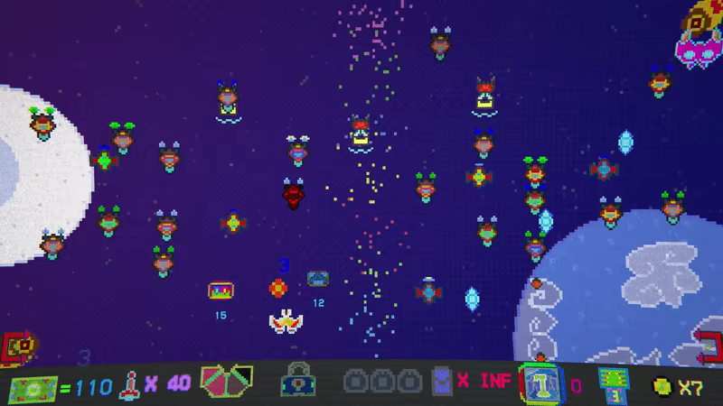 Quaxum Color Mayhem video 3