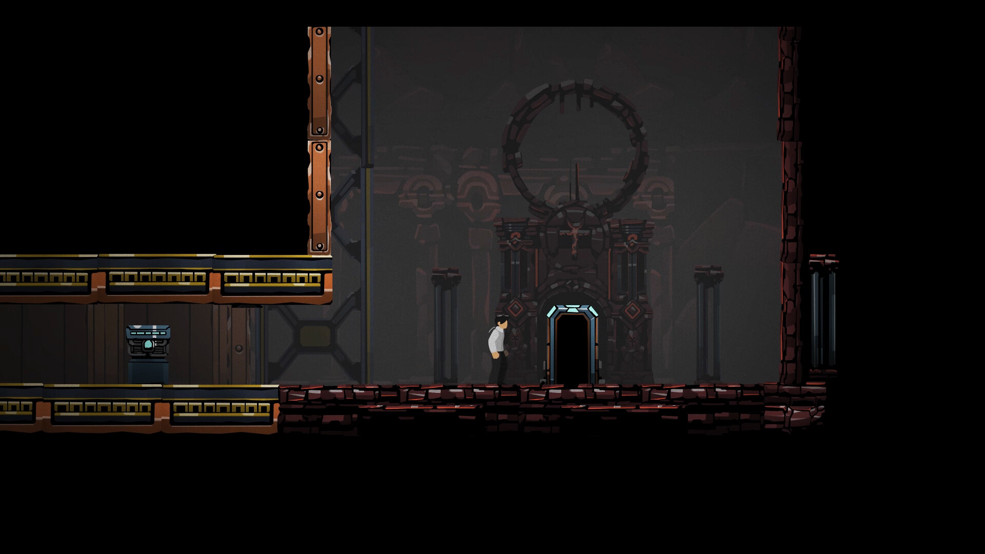 Missing Code Featured Screenshot #1