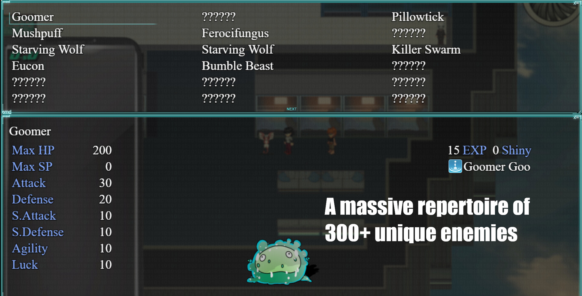 Creator - [deep.sleeper] Saga screenshot 14