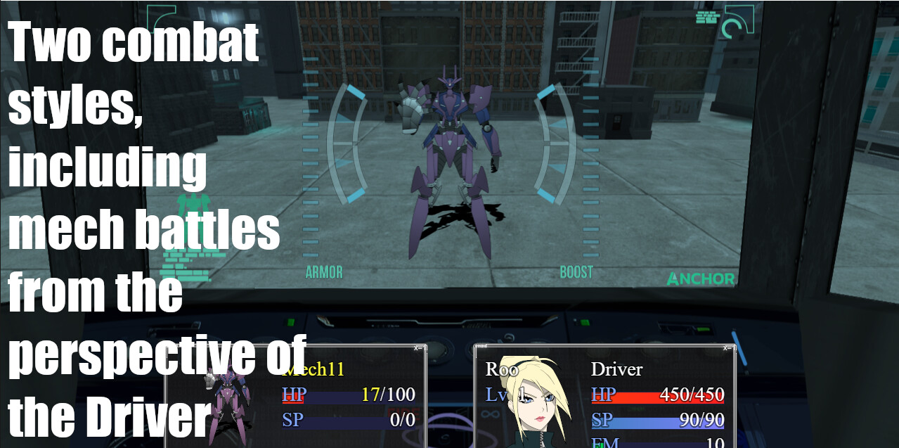 Creator - [deep.sleeper] Saga screenshot #12