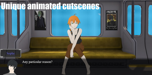 Creator - [deep.sleeper] Saga screenshot 3