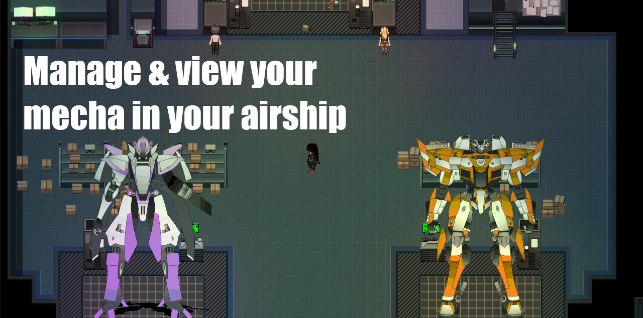 Creator - [deep.sleeper] Saga screenshot 11