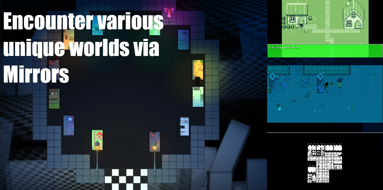 Creator - [deep.sleeper] Saga screenshot #8