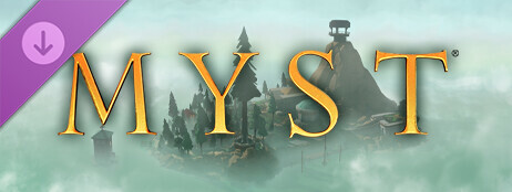 Walkabout Mini Golf: Myst cover art
