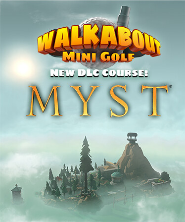 Walkabout Mini Golf: Myst