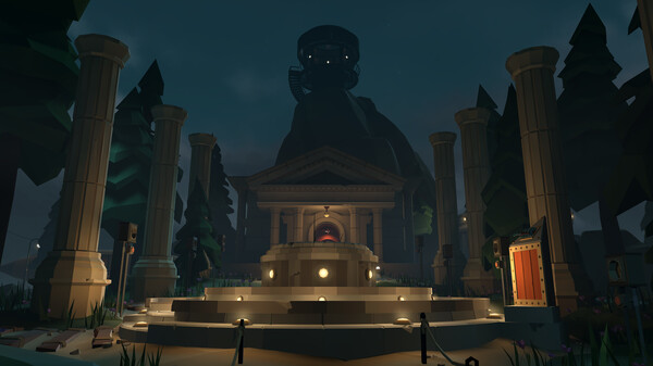 Walkabout Mini Golf: Myst