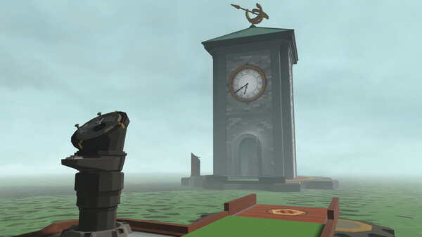 Walkabout Mini Golf: Myst