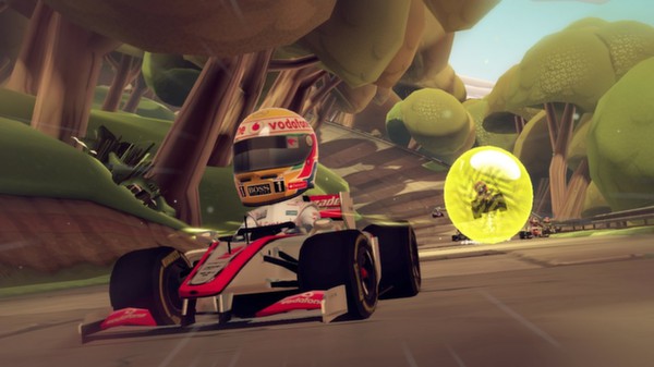F1 Race Stars - Games Accessory Pack