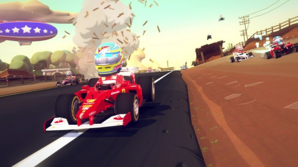 F1 Race Stars - Games Accessory Pack