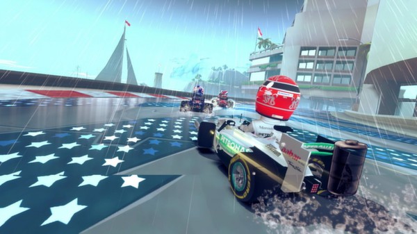 F1 Race Stars - Princess Accessory Pack