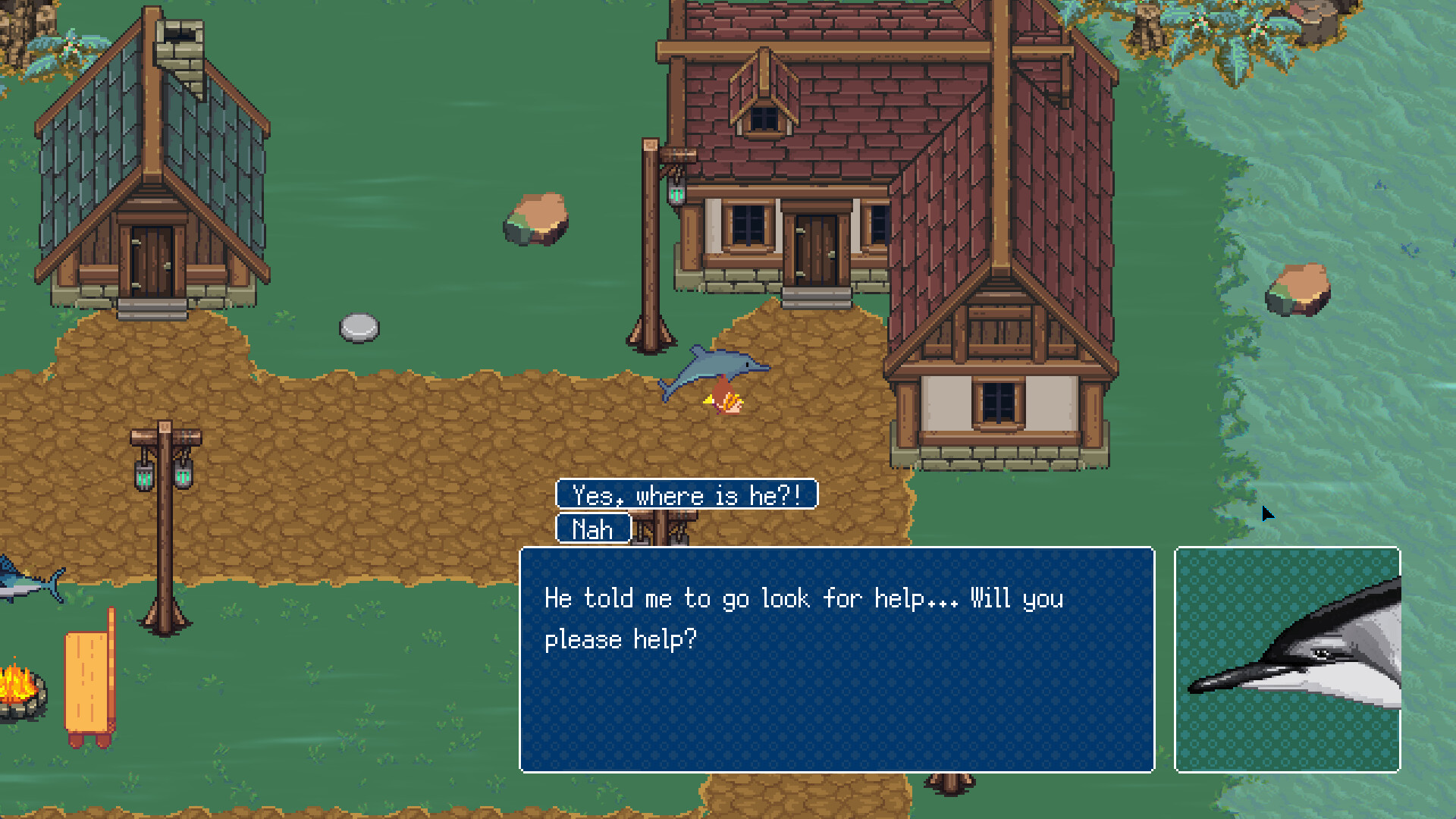 Deep Sea Trip screenshot #3