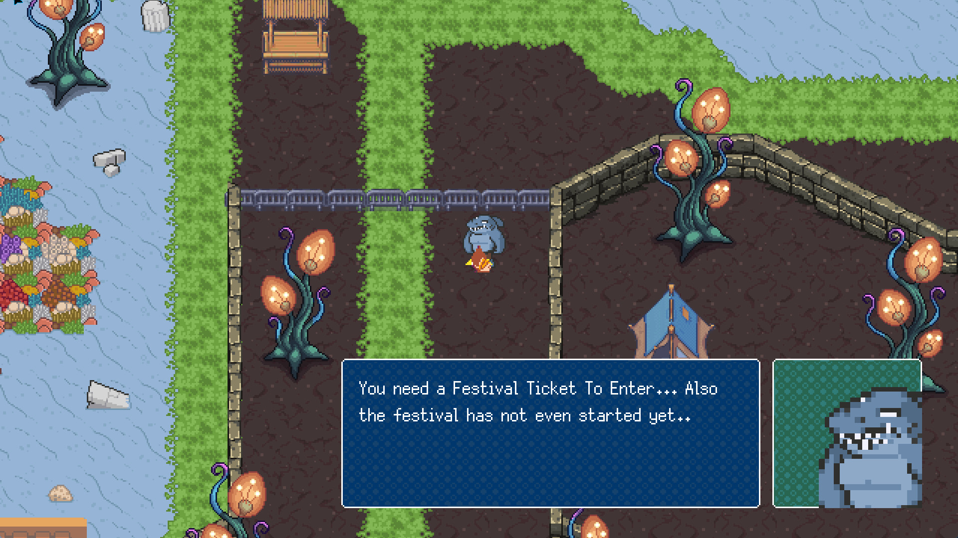 Deep Sea Trip screenshot #5