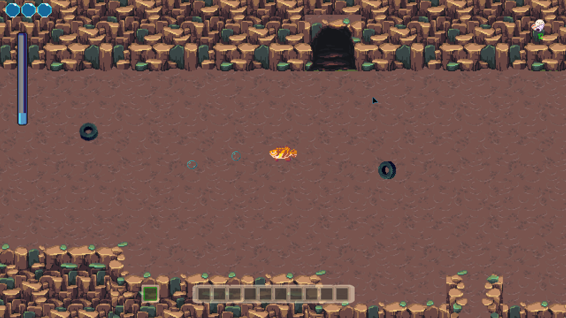 Deep Sea Trip screenshot #7