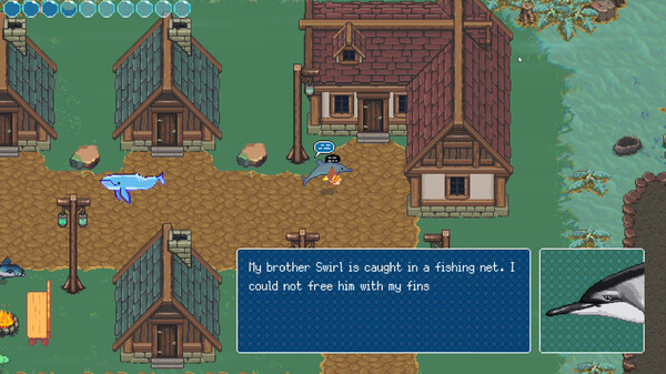 Deep Sea Trip screenshot 2