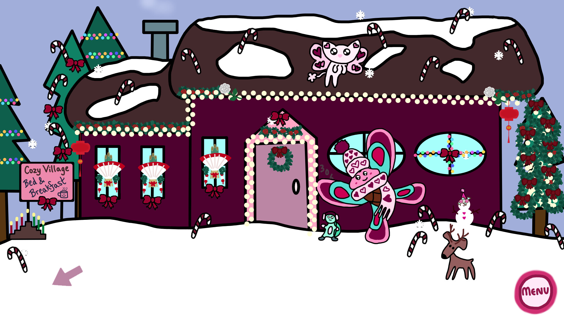 Seaberry Holiday Featured Screenshot #1