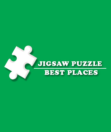 Jigsaw Puzzle Best Places