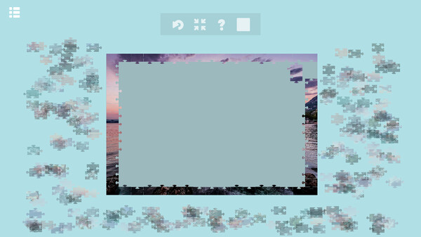 Screenshot z Jigsaw Puzzle Best Places